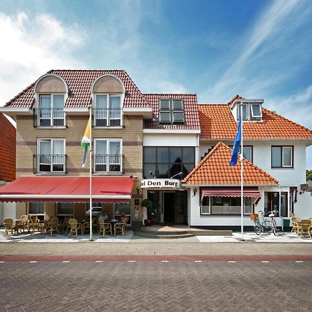 Hotel Den Burg - Digital Access Exterior foto