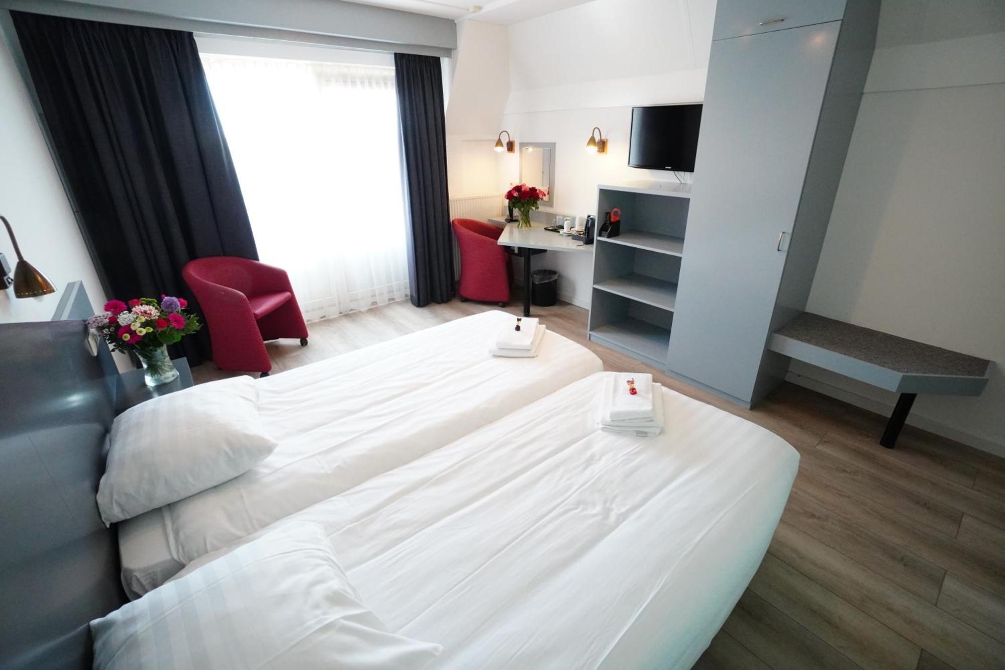 Hotel Den Burg - Digital Access Habitación foto